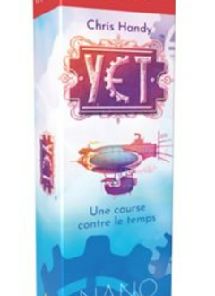 Yet - Une Course Contre le Temps (Nano) (FR)