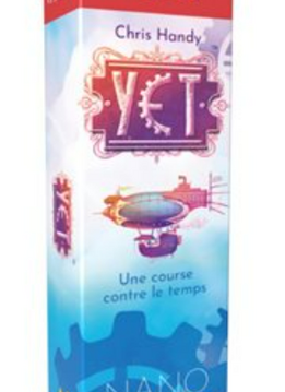 Yet - Une Course Contre le Temps (Nano) (FR)