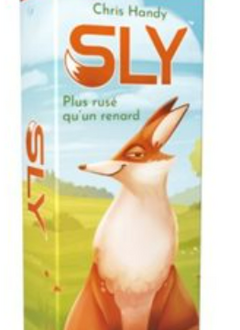 Sly - Plus Ruse qu'un Renard (Nano) (FR)