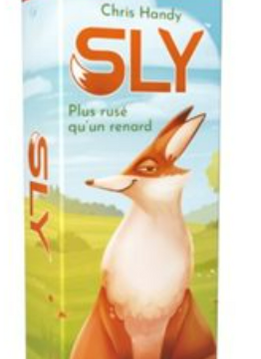 Sly - Plus Ruse qu'un Renard (Nano) (FR)