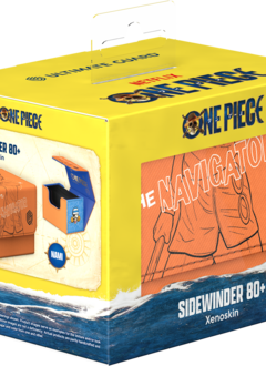 Ug Deck Case Sidewinder 80+ Xenoskin One Piece - Nami