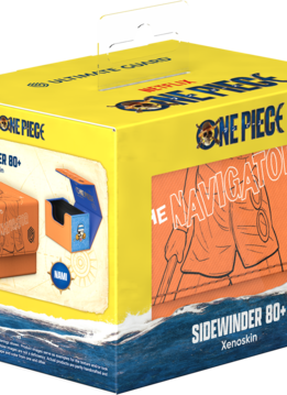 Ug Deck Case Sidewinder 80+ Xenoskin One Piece - Nami