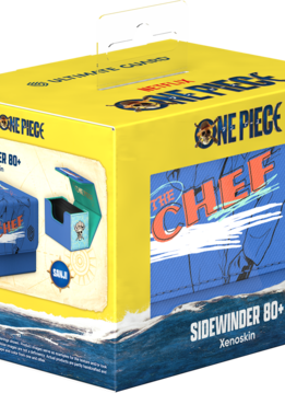 Ug Deck Case Sidewinder 80+ Xenoskin One Piece - Sanji