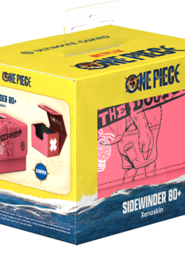 Ug Deck Case Sidewinder 80+ Xenoskin One Piece - Chopper
