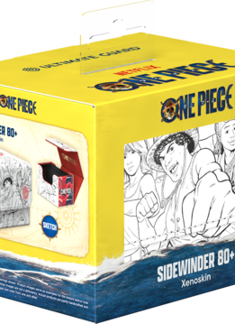 Ug Deck Case Sidewinder 80+ Xenoskin One Piece - Sketch
