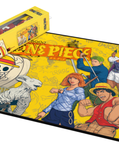 Ug Playmat One Piece - Crew