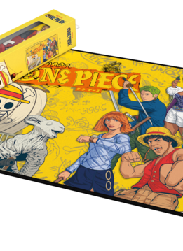 Ug Playmat One Piece - Crew