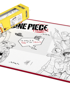 Ug Playmat One Piece - Sketch