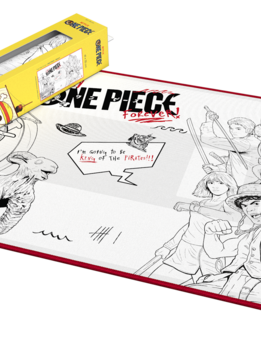 Ug Playmat One Piece - Sketch