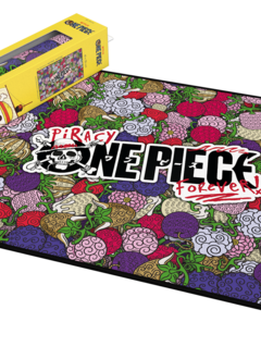 Ug Playmat One Piece - Devilfruit Pattern