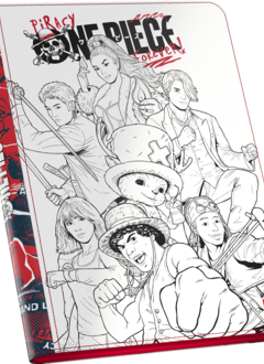 Ug Zipfolio 360 Xenoskin One Piece - Sketch