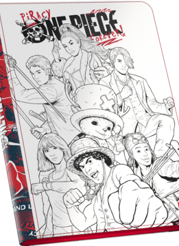 Ug Zipfolio 360 Xenoskin One Piece - Sketch