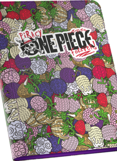 Ug Zipfolio 360 Xenoskin One Piece - Devilfruit Pattern