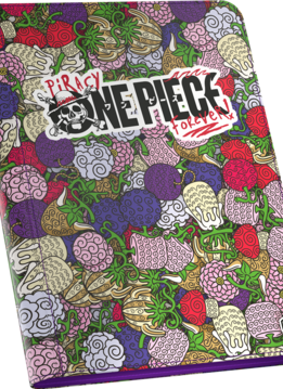 Ug Zipfolio 360 Xenoskin One Piece - Devilfruit Pattern