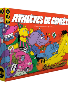 Athlètes de compète (FR)