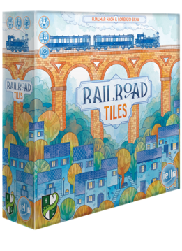 Railroad Tiles (FR)