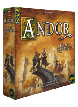 Andor : Terres lointaines (FR)