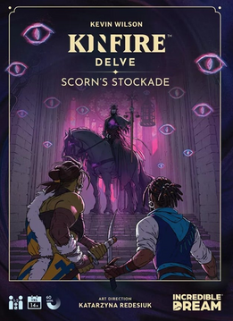 Kinfire Delve : Scorn's Stockade (FR)