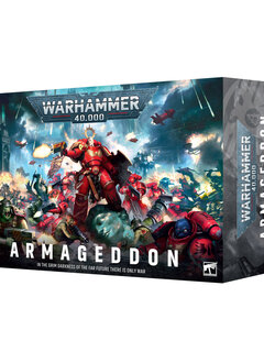 Warhammer 40000: Armageddon (FR) *20 Juin 2026