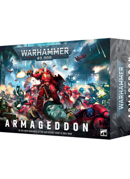 Warhammer 40000: Armageddon (FR) *20 Juin 2026
