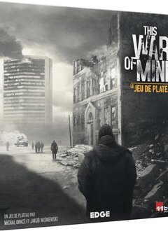 This War of Mine - Core Box (FR)