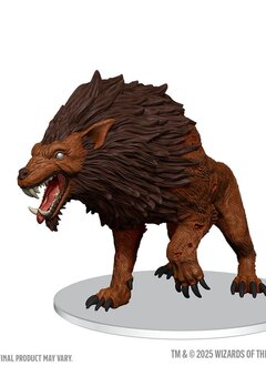 D&D Icons: Dire Worg