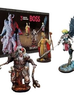 Gates of Niflheim: Boss Miniatures Set (EN) ^ Jun 12 2026