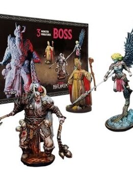 Gates of Niflheim: Boss Miniatures Set (EN) ^ Jun 12 2026