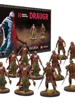 Gates of Niflheim: Draugr Miniatures Set (EN) ^ Jun 12 2026