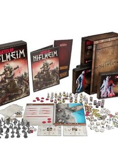 Gates of Niflheim Deluxe Set (EN) ^ Jun 12 2026