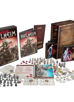 Gates of Niflheim Deluxe Set (EN) ^ Jun 12 2026