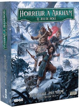Horreur a Arkham JDR: Terra Antarctica (FR) ^ 12 Juin 2026