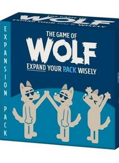 The Game of Wolf: Expansion Pack (EN)