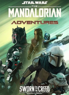 Star Wars: The Mandalorian: Adventures: Fidele au Credo (FR)