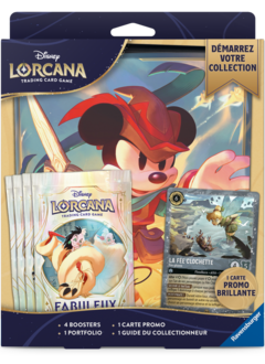 Disney Lorcana - Fabuleux : Collection Starter Set (FR)