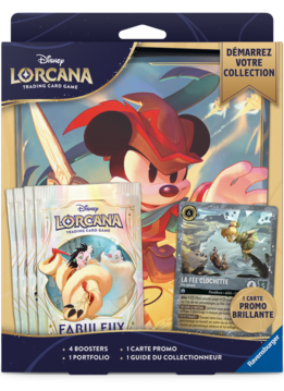 Disney Lorcana - Fabuleux : Collection Starter Set (FR)