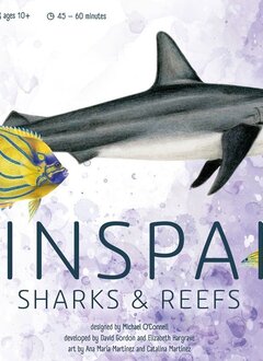 Finspan: Sharks And Reefs (EN)
