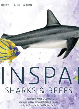 Finspan: Sharks And Reefs (EN)