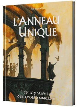 L'Anneau Unique JDR: Les Royaumes des Trois Anneaux (FR) ^ 19 Juin 2026