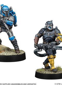 Star Wars: Legion: Mandalorian Leaders (ML) ^ Jun 19 2026
