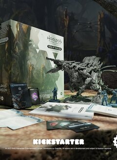 Horizon Forbidden West: The Board Game: Lowland Expansion (EN) ^ Jun 19 2026