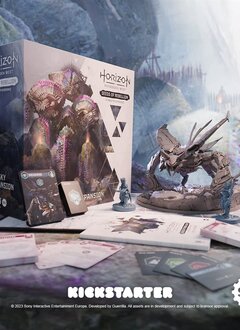 Horizon Forbidden West: The Board Game: Sky Expansion (EN) ^ Jun 19 2026