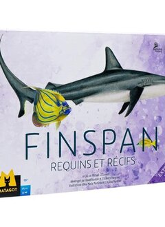 Finspan - ext. Requins et Récifs (FR) *12 Juin 2026