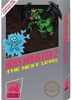 Boss Monster 2 - The Next Level (EN)