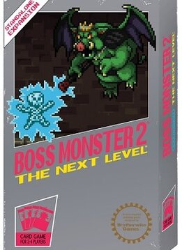 Boss Monster 2 - The Next Level (EN)