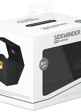 Ug Deck Case Sidewinder 80+ Monocolor Black