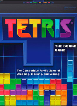 Tetris: The Board Game (EN-FR)