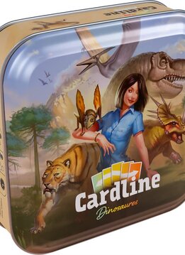 Cardline - Dinosaures 2024 (FR)