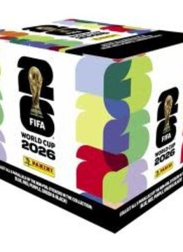 2026 Panini World Cup Soccer Stickers