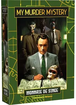 My Murder Mystery - Monnaie de Singe (FR)